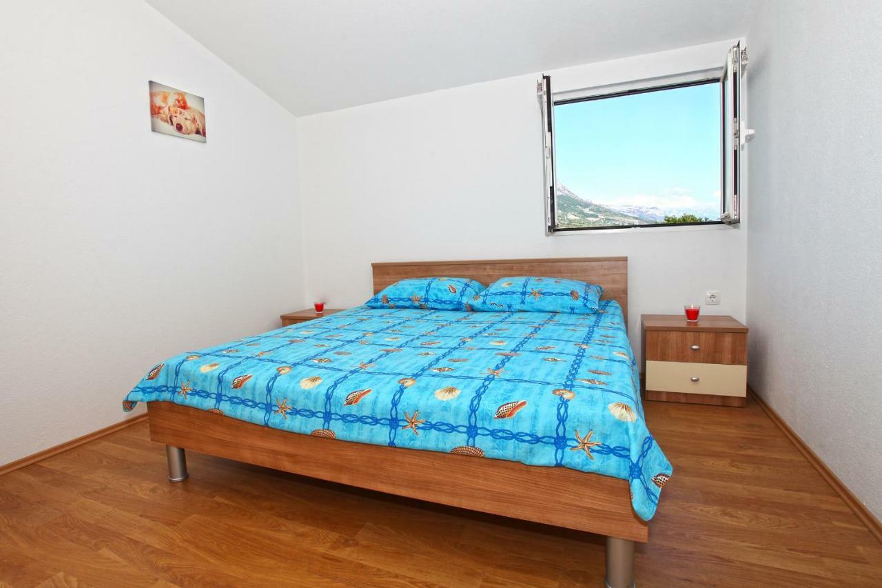 Apartments Ukic Kaštela Eksteriør bilde