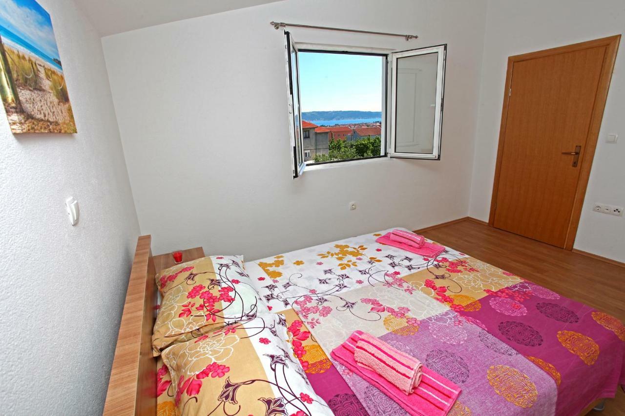 Apartments Ukic Kaštela Eksteriør bilde